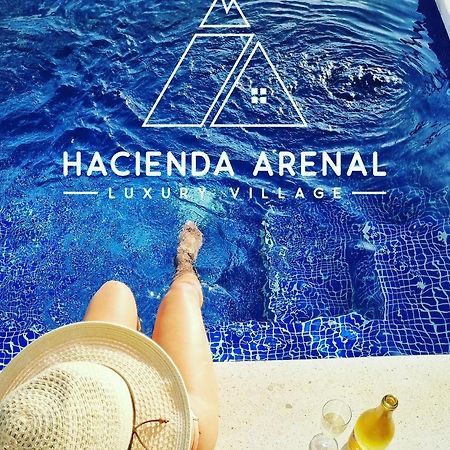 Hacienda Arenal Villa San Ramón Eksteriør bilde