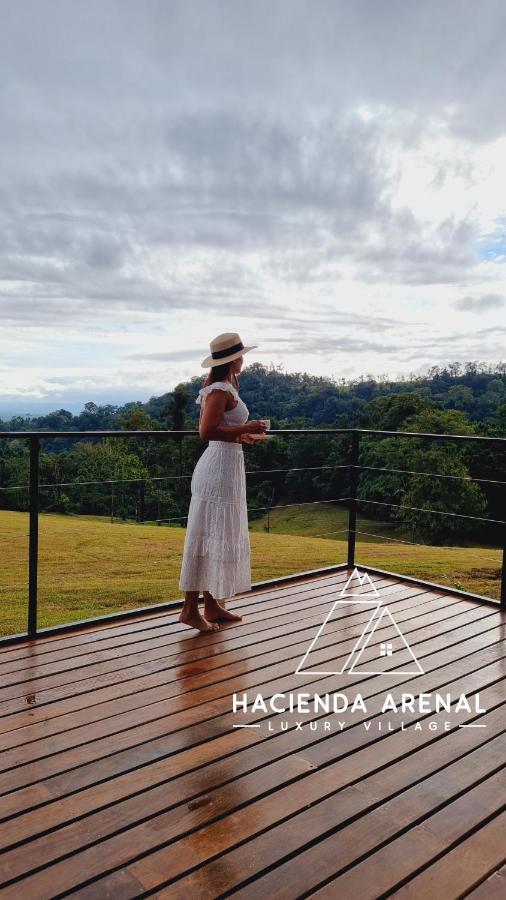 Hacienda Arenal Villa San Ramón Eksteriør bilde