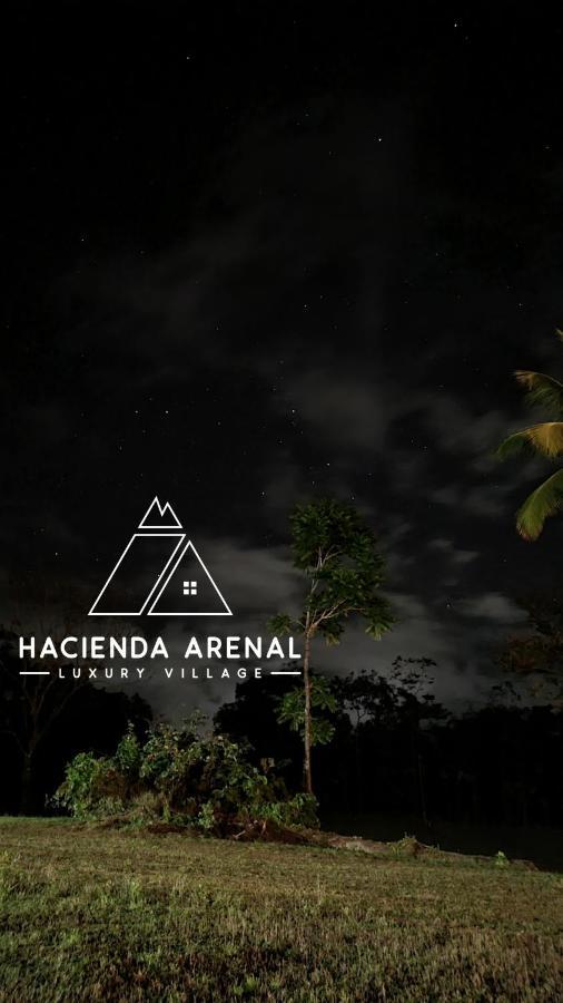 Hacienda Arenal Villa San Ramón Eksteriør bilde