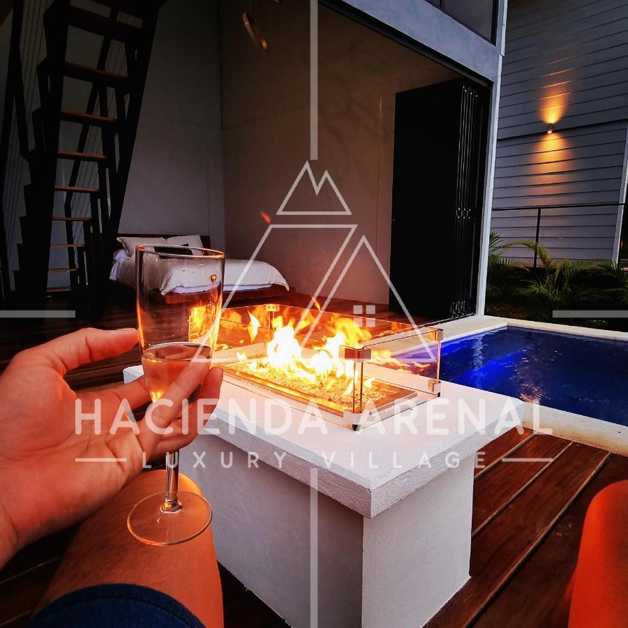 Hacienda Arenal Villa San Ramón Eksteriør bilde