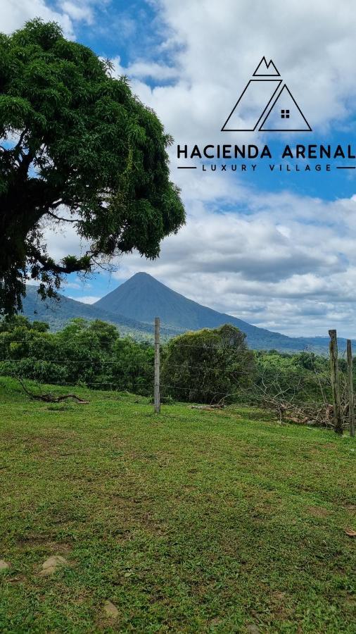 Hacienda Arenal Villa San Ramón Eksteriør bilde