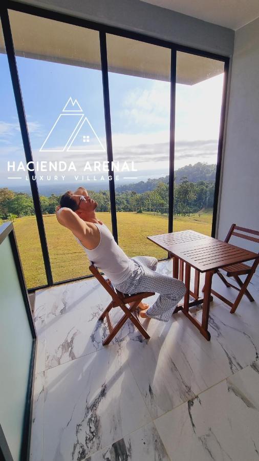 Hacienda Arenal Villa San Ramón Eksteriør bilde