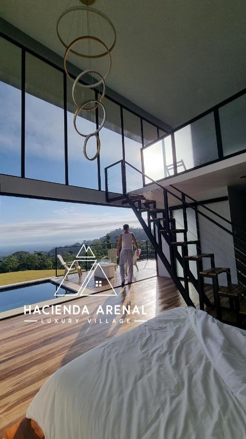 Hacienda Arenal Villa San Ramón Eksteriør bilde