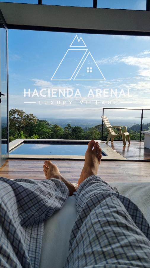 Hacienda Arenal Villa San Ramón Eksteriør bilde