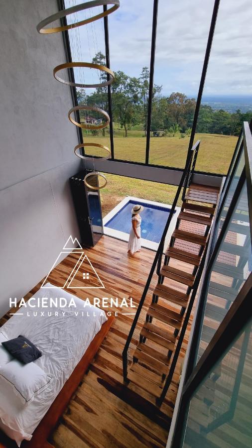 Hacienda Arenal Villa San Ramón Eksteriør bilde