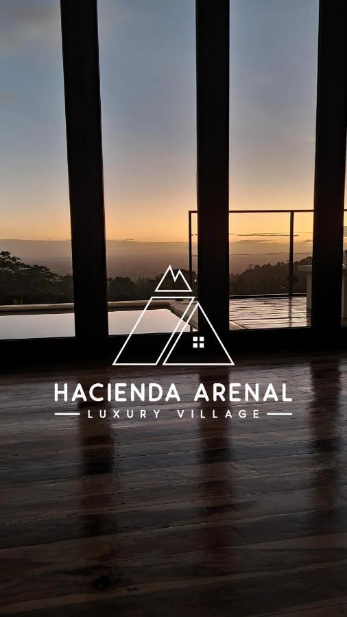 Hacienda Arenal Villa San Ramón Eksteriør bilde