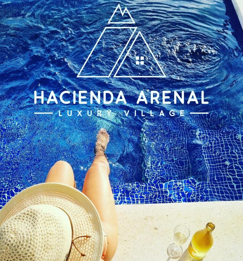 Hacienda Arenal Villa San Ramón Eksteriør bilde