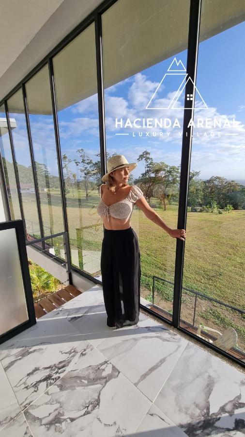 Hacienda Arenal Villa San Ramón Eksteriør bilde