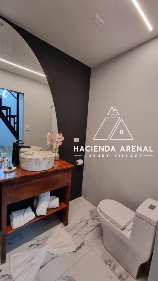 Hacienda Arenal Villa San Ramón Eksteriør bilde