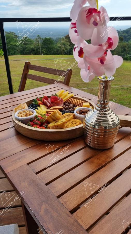 Hacienda Arenal Villa San Ramón Eksteriør bilde