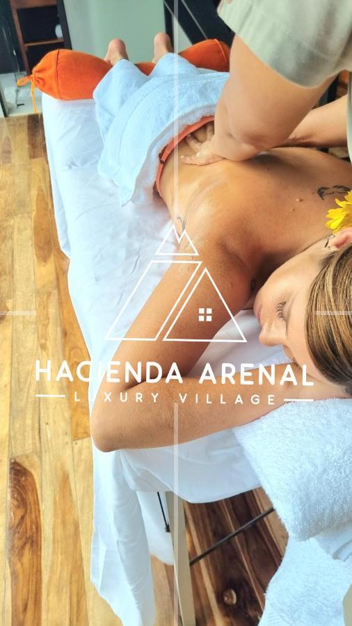 Hacienda Arenal Villa San Ramón Eksteriør bilde