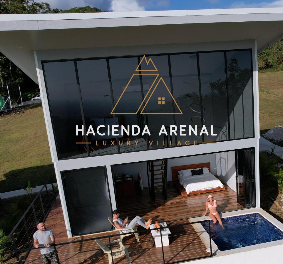 Hacienda Arenal Villa San Ramón Eksteriør bilde