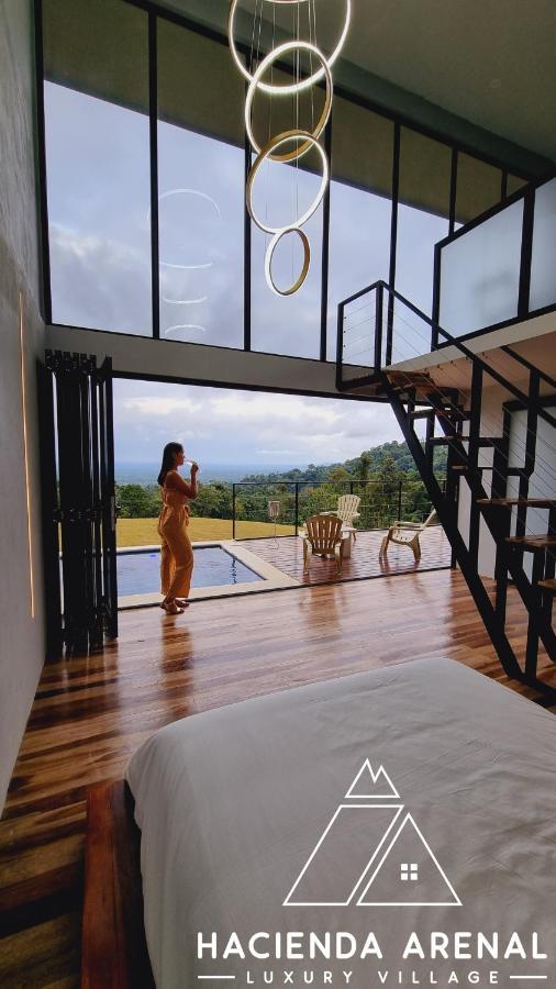 Hacienda Arenal Villa San Ramón Eksteriør bilde