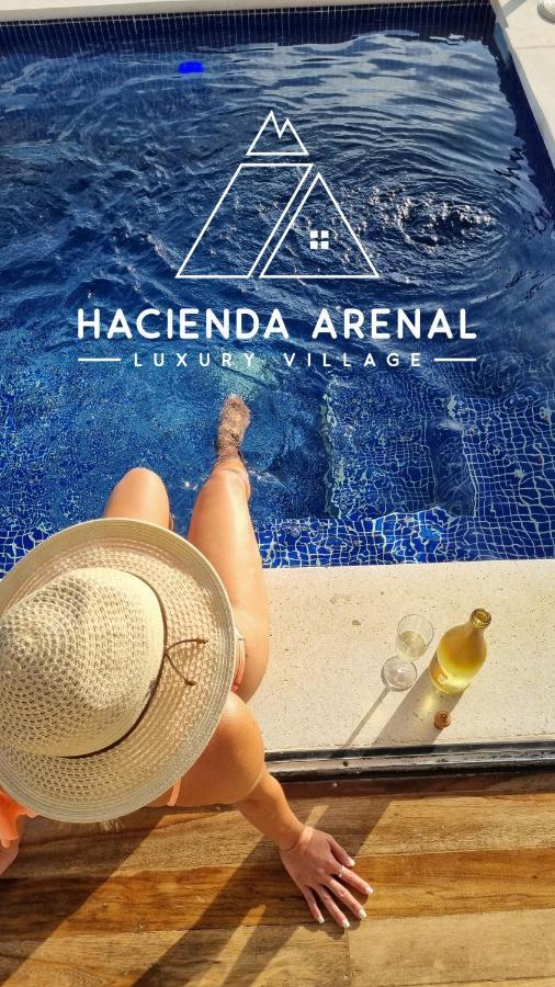 Hacienda Arenal Villa San Ramón Eksteriør bilde
