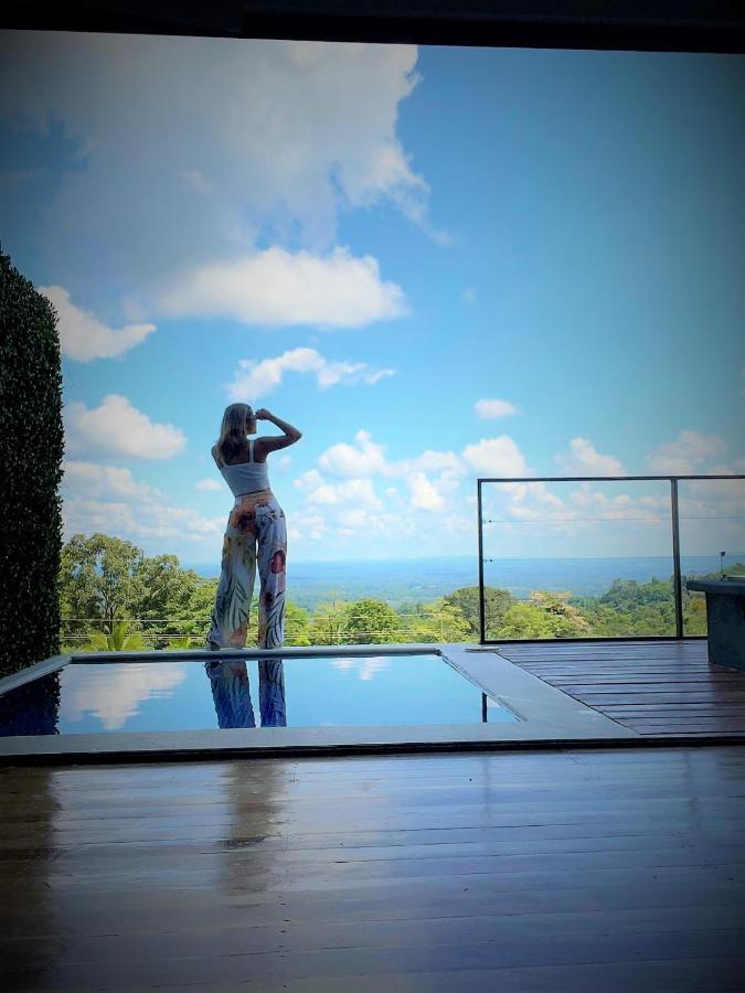 Hacienda Arenal Villa San Ramón Eksteriør bilde