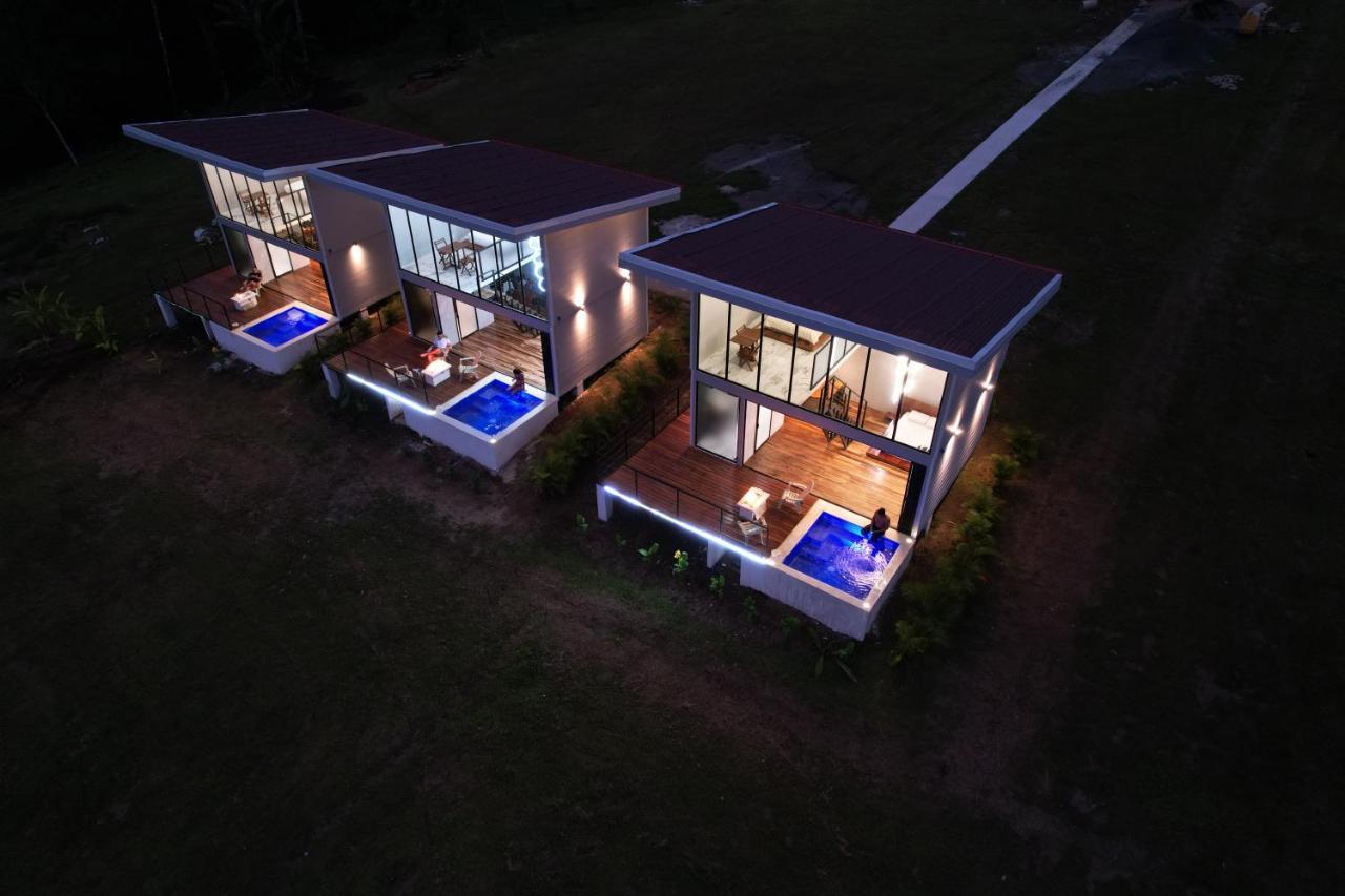 Hacienda Arenal Villa San Ramón Eksteriør bilde