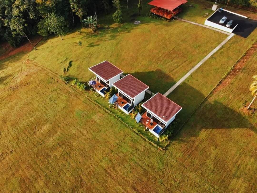 Hacienda Arenal Villa San Ramón Eksteriør bilde