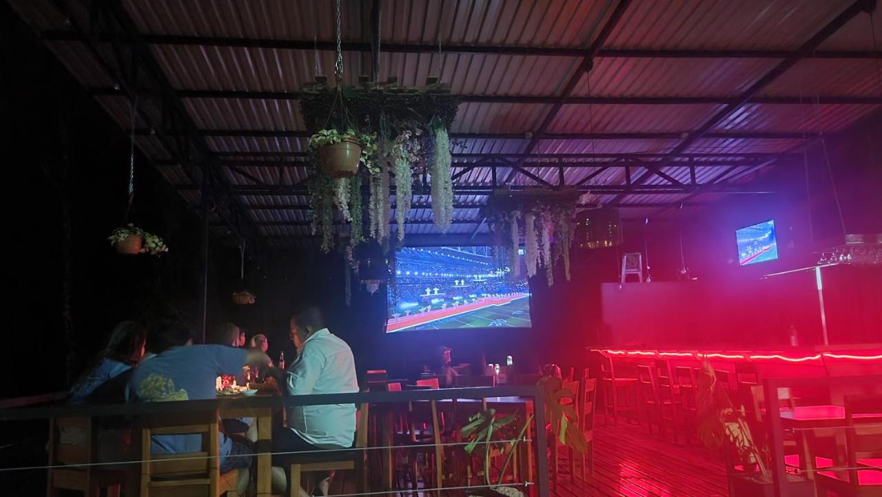 Hacienda Arenal Villa San Ramón Eksteriør bilde